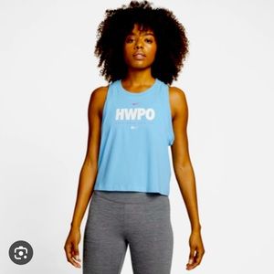 Nike Women’s Crop Tank
